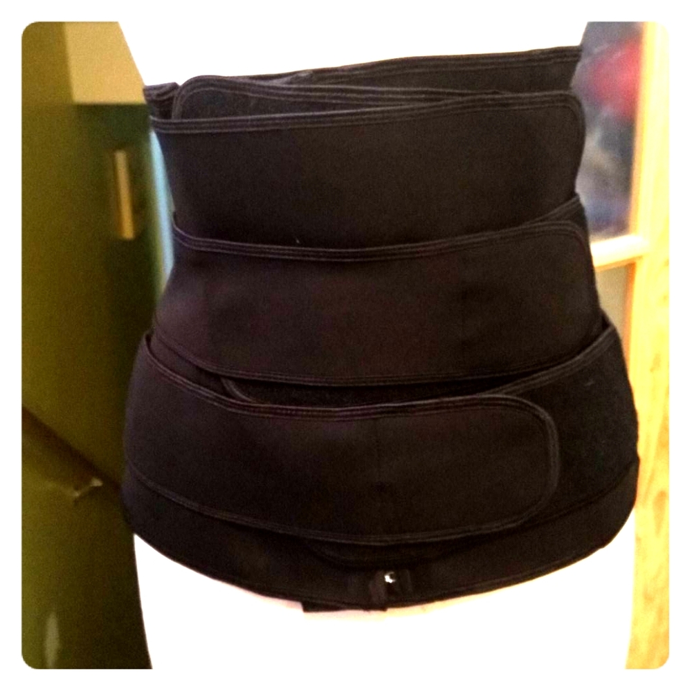 Waist trainer